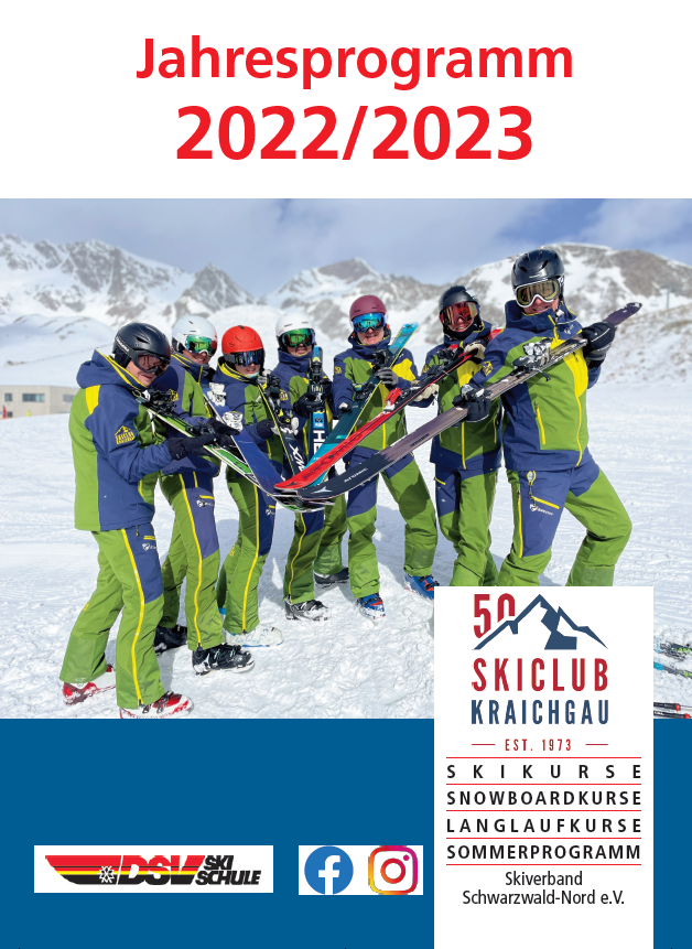 Jahresprogramm 2022/2023