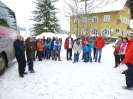 Langlaufwochenende 2013