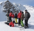 Ski- und Snowboardcamp St. Moritz 2013