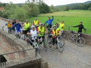 Radfahren, Wellness und Bewegung in der Rhön