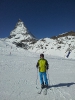 Skiausklang Zermatt 2015